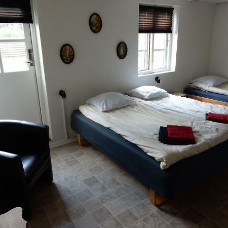 Den Gamle Kostald Bed & Breakfast Holsted Buitenkant foto