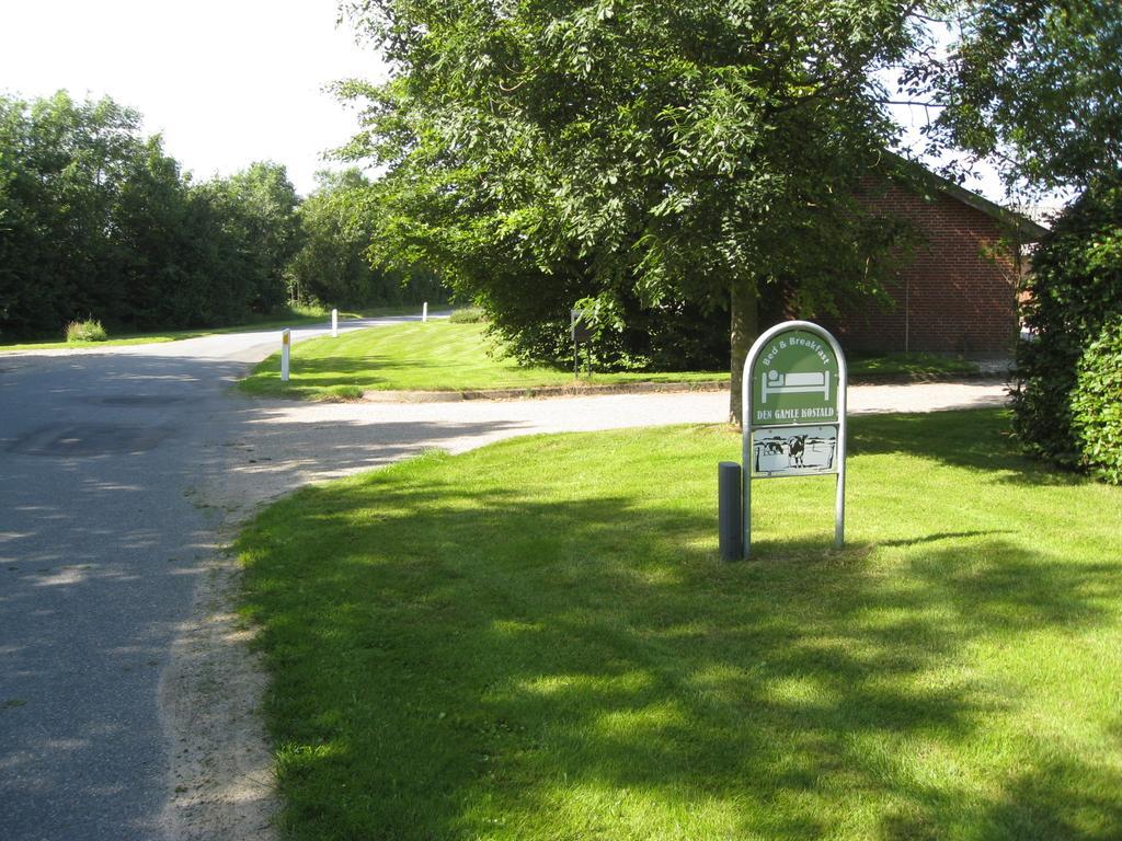 Den Gamle Kostald Bed & Breakfast Holsted Buitenkant foto