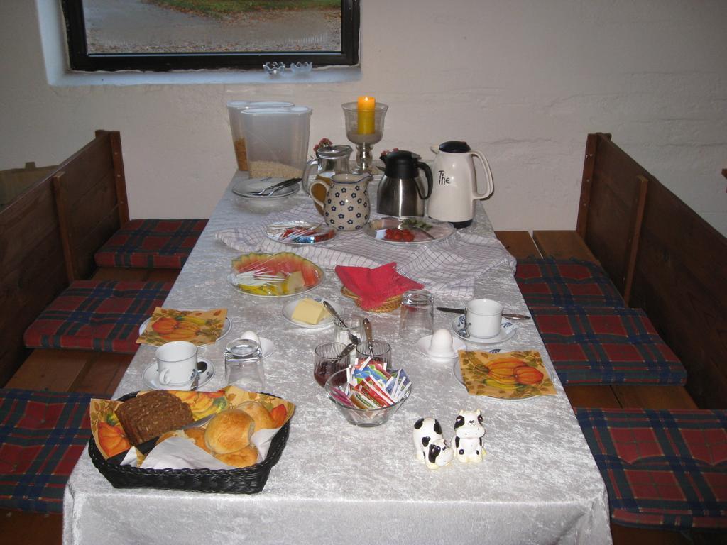 Den Gamle Kostald Bed & Breakfast Holsted Buitenkant foto