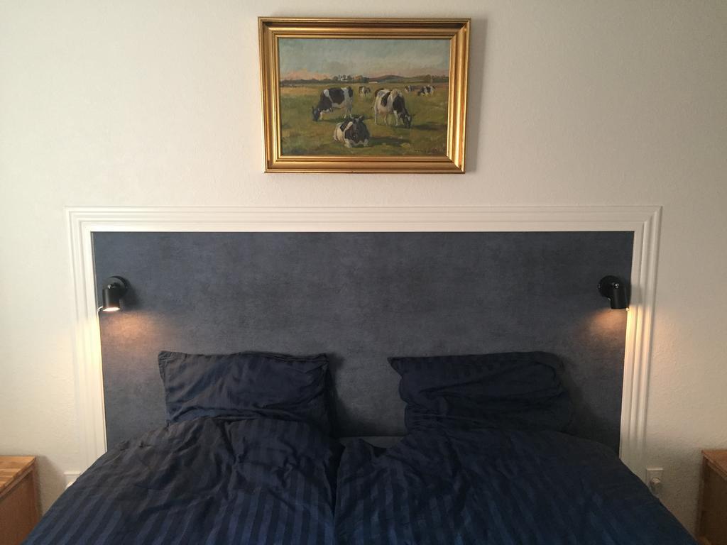 Den Gamle Kostald Bed & Breakfast Holsted Buitenkant foto