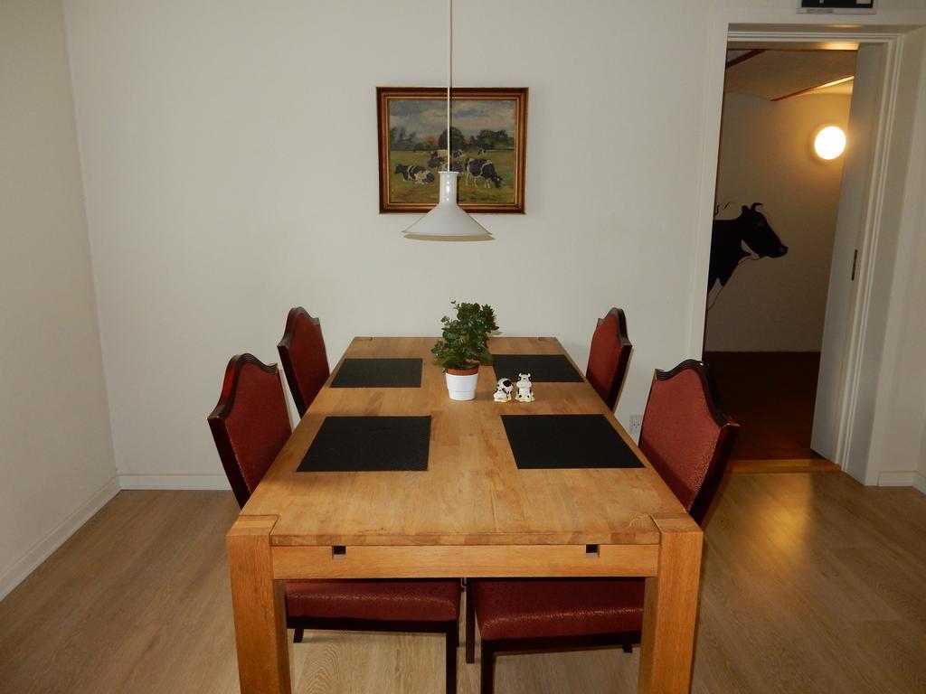 Den Gamle Kostald Bed & Breakfast Holsted Buitenkant foto