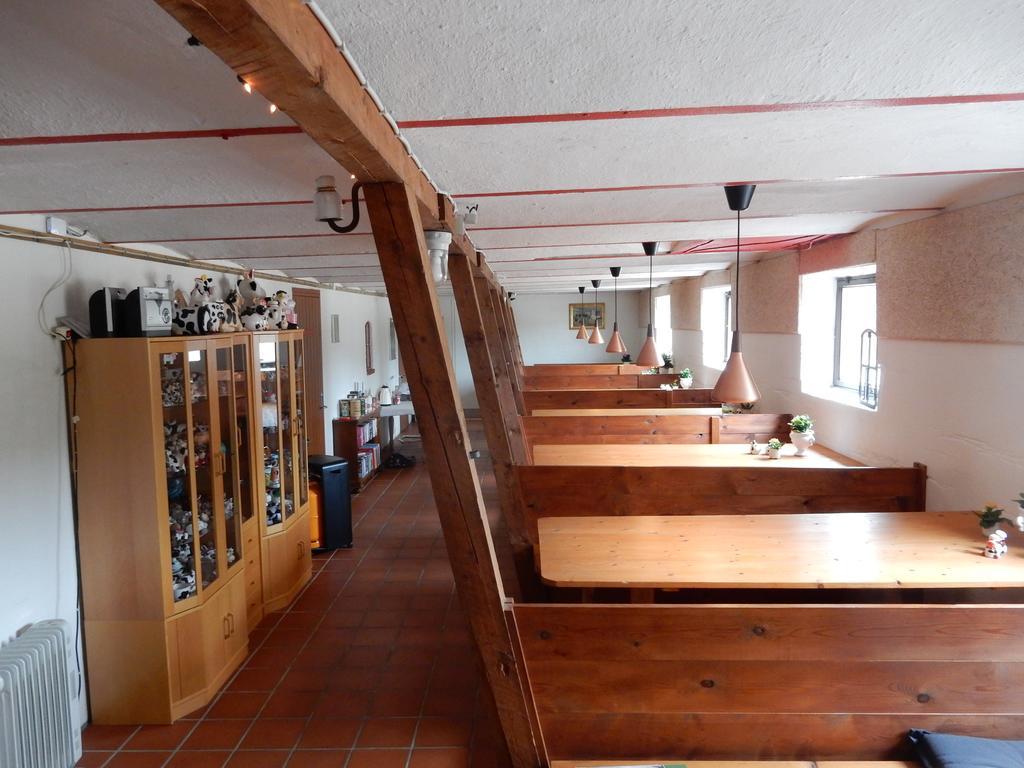 Den Gamle Kostald Bed & Breakfast Holsted Buitenkant foto