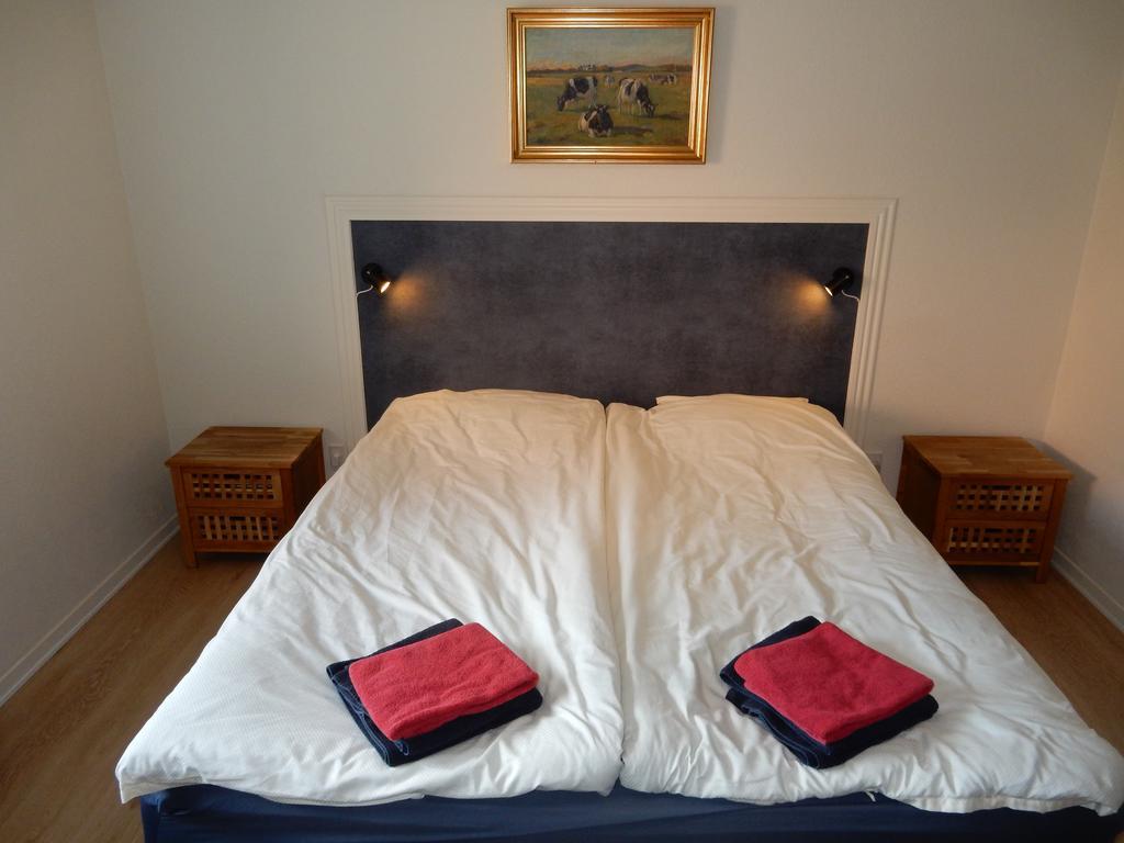 Den Gamle Kostald Bed & Breakfast Holsted Buitenkant foto
