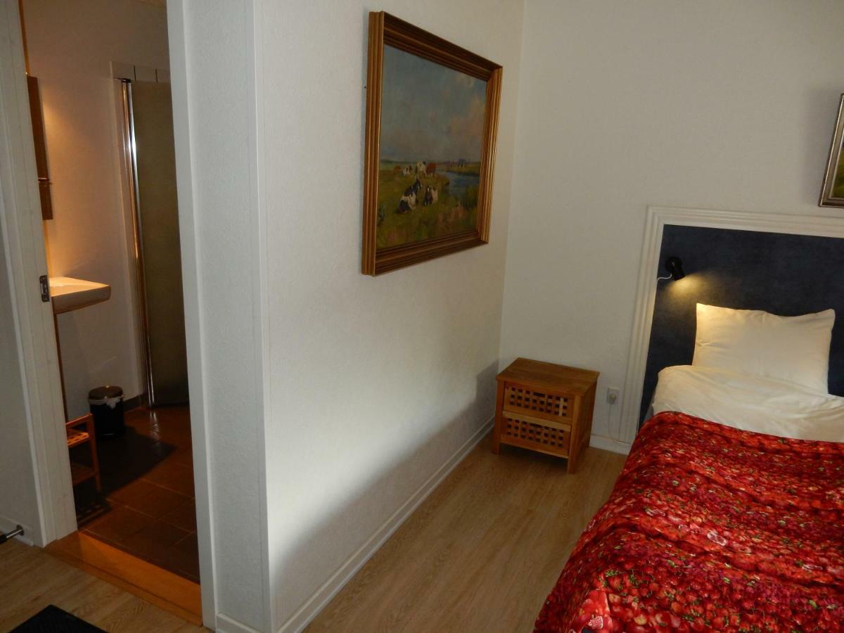Den Gamle Kostald Bed & Breakfast Holsted Buitenkant foto
