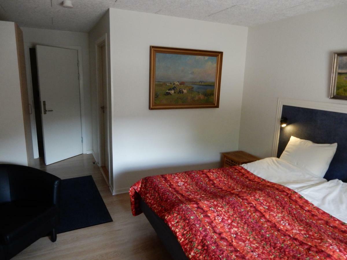 Den Gamle Kostald Bed & Breakfast Holsted Buitenkant foto